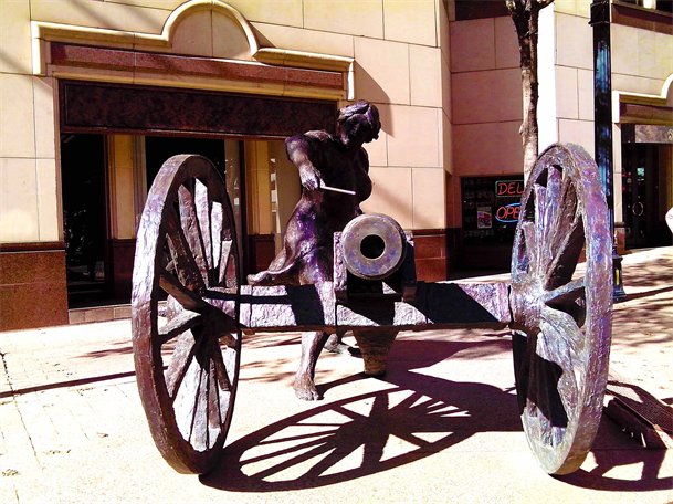 Austin Dowtown Photography By Dapacu Gallery Museum